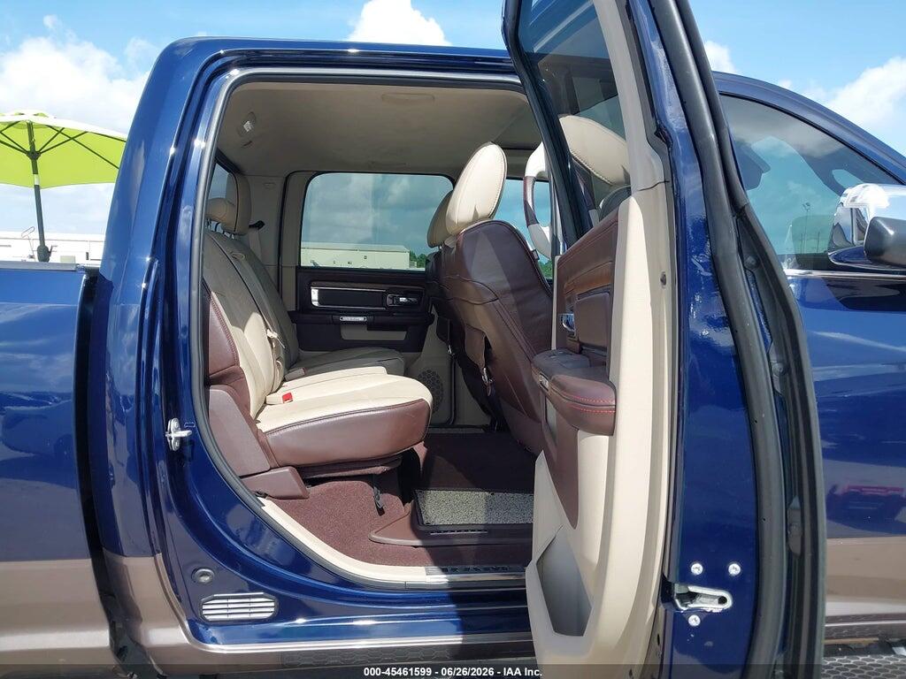 3C6UR5GL7JG367910 2018 RAM 2500 photo no. 8