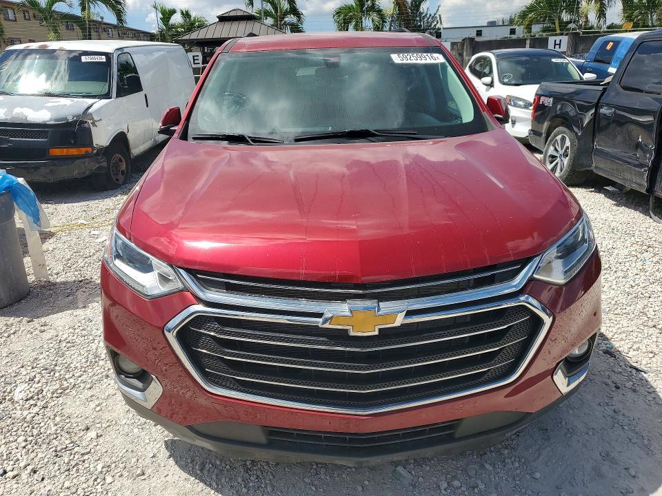 2021 CHEVROLET TRAVERSE LT — Фото 5 из 13
