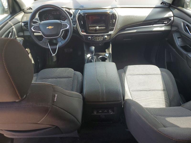 2021 CHEVROLET TRAVERSE LT — Фото 8 из 13