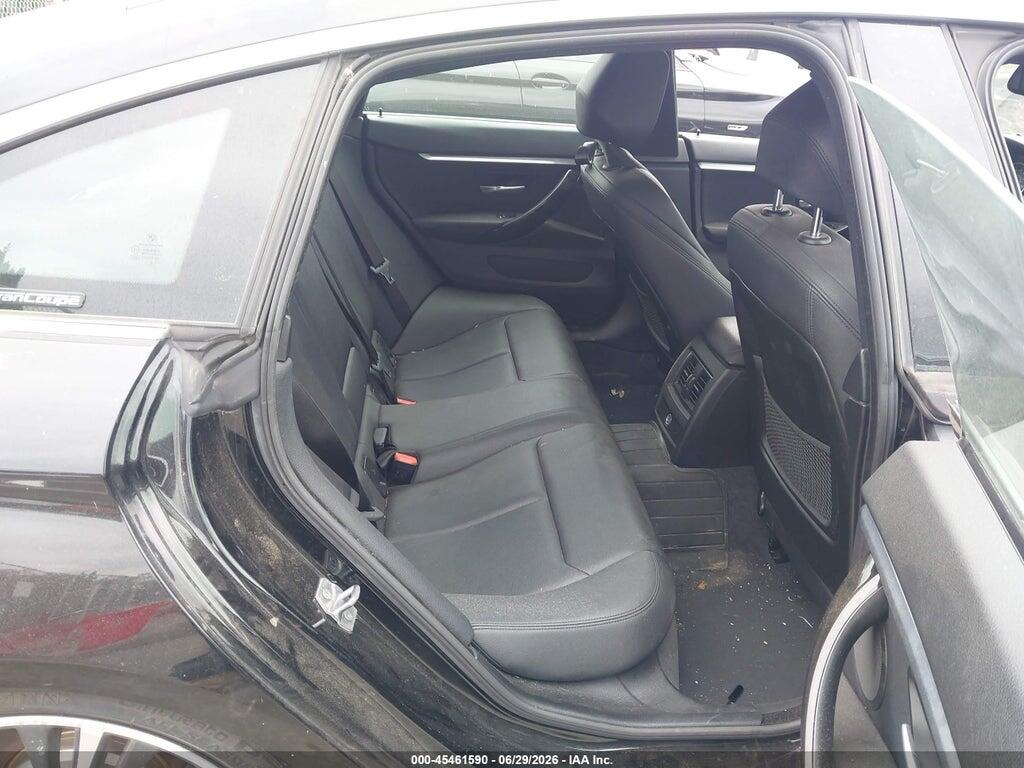 WBA4J1C5XKBM18078 2019 BMW 430I GRAN COUPE photo no. 8