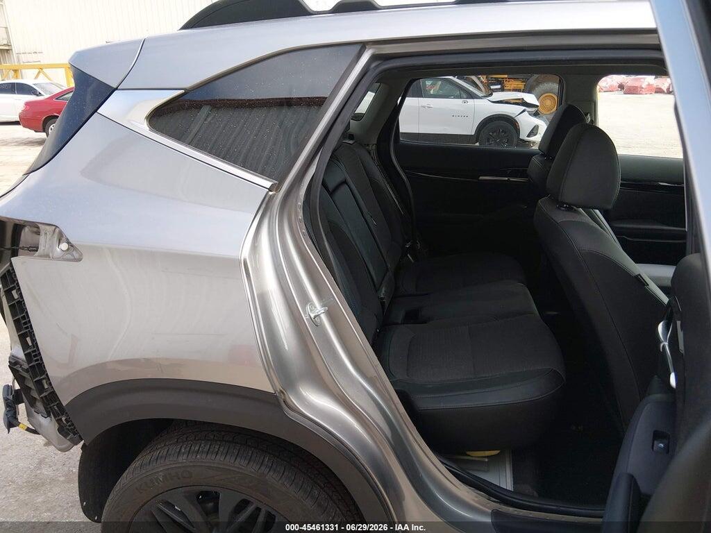 KNDEUCA20N7245052 2022 KIA SELTOS photo no. 8