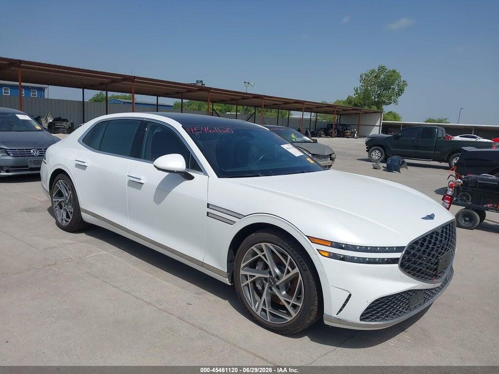 2023 GENESIS G90 KMTFB4SD6PU024772