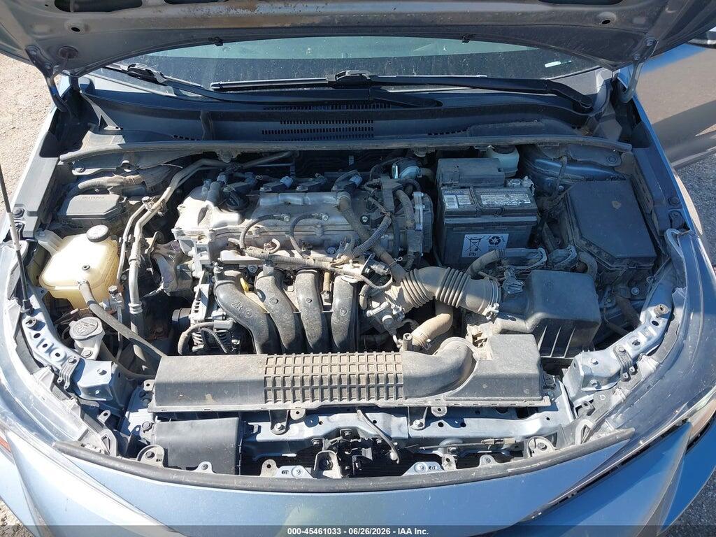 JTDEPRAE9LJ073351 2020 TOYOTA COROLLA photo no. 10