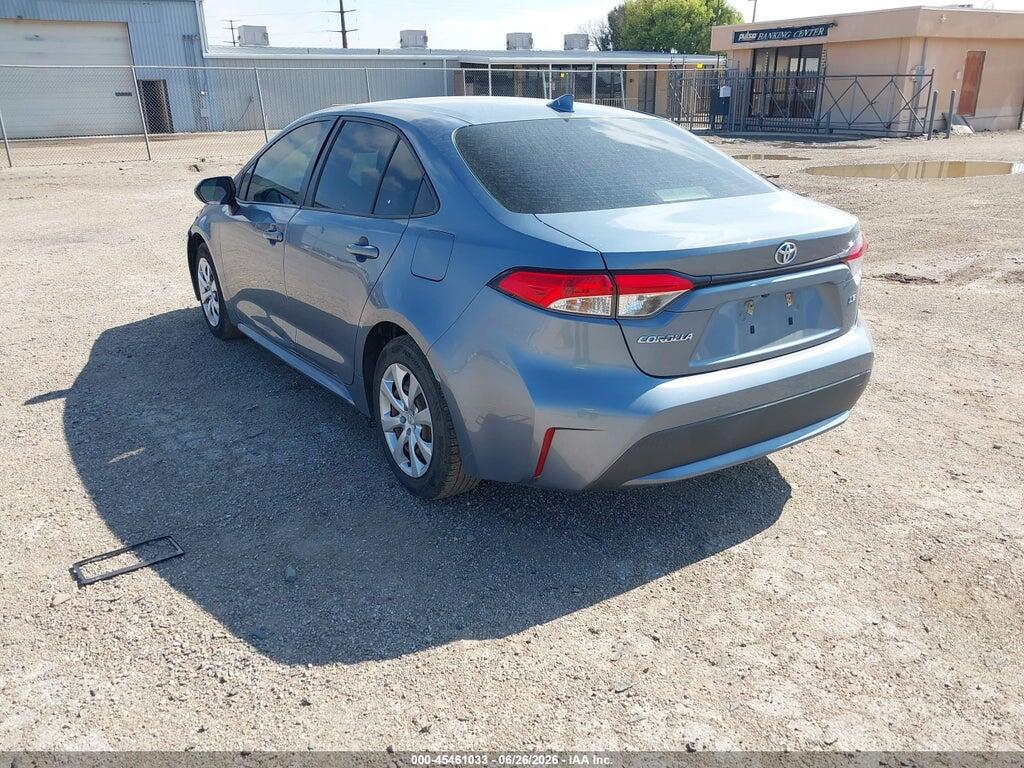 JTDEPRAE9LJ073351 2020 TOYOTA COROLLA photo no. 3