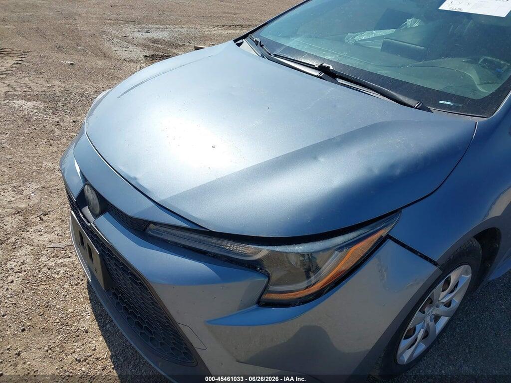 JTDEPRAE9LJ073351 2020 TOYOTA COROLLA photo no. 6