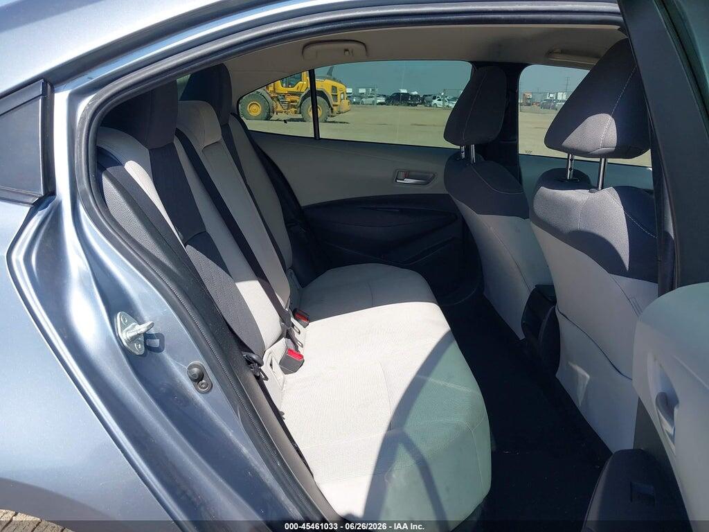 JTDEPRAE9LJ073351 2020 TOYOTA COROLLA photo no. 8