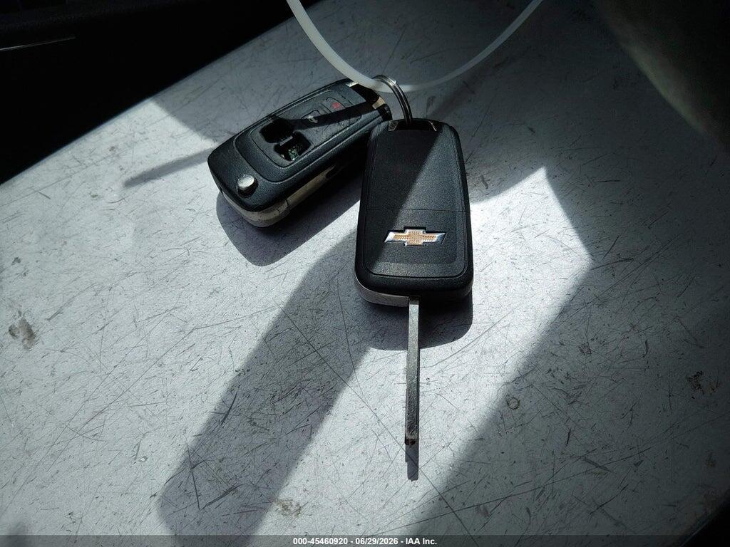 2G1105S35H9104860 2017 CHEVROLET IMPALA photo no. 11