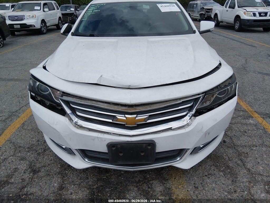 2G1105S35H9104860 2017 CHEVROLET IMPALA photo no. 6