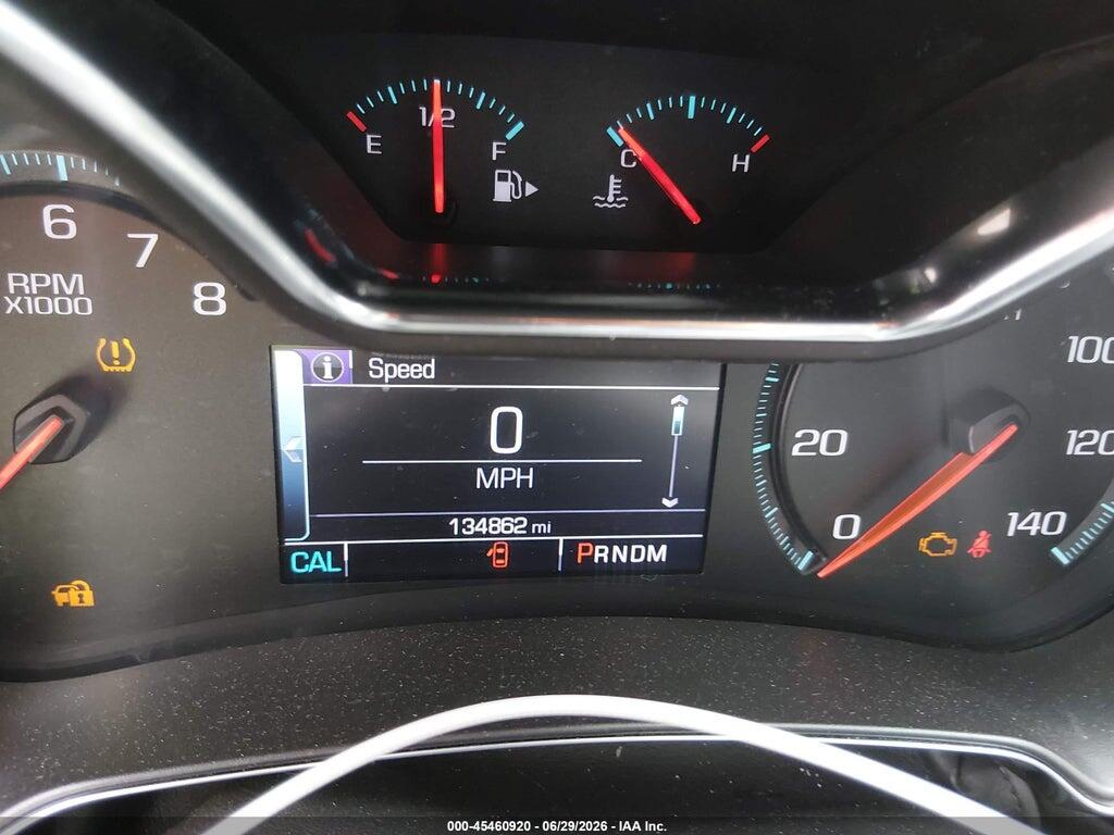 2G1105S35H9104860 2017 CHEVROLET IMPALA photo no. 7