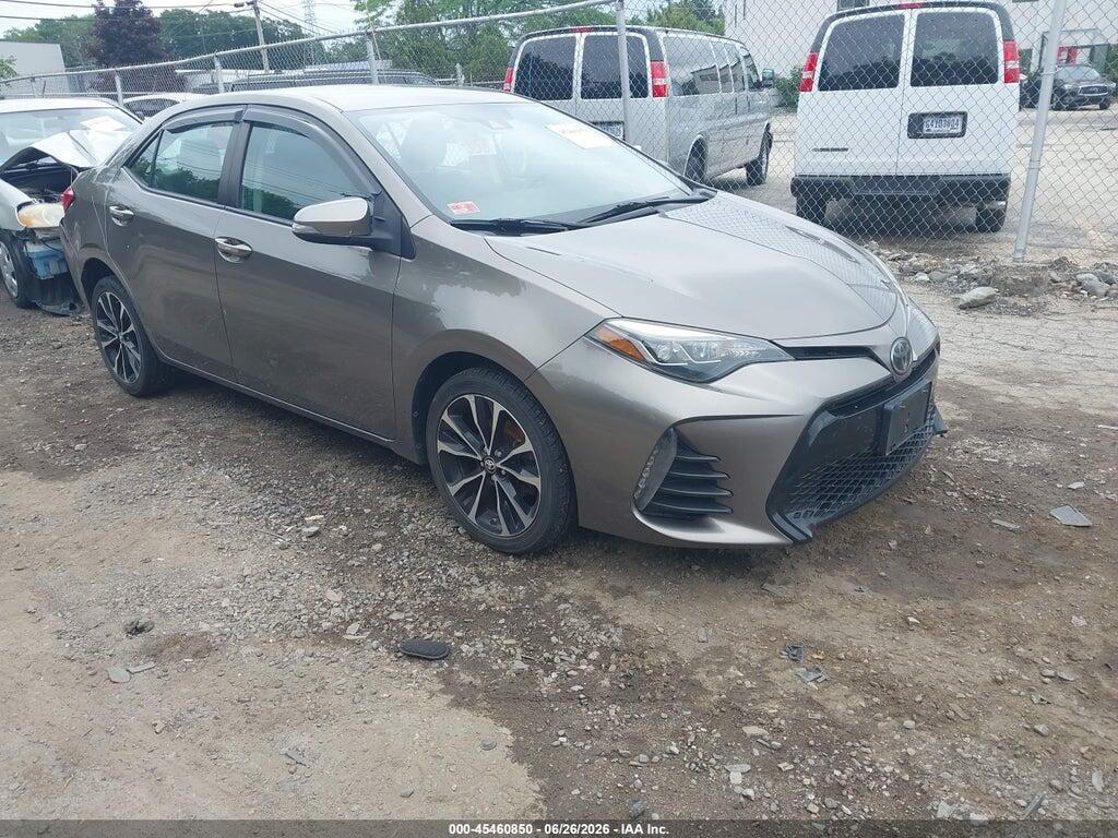 2T1BURHE2KC171116 2019 TOYOTA COROLLA photo no. 1