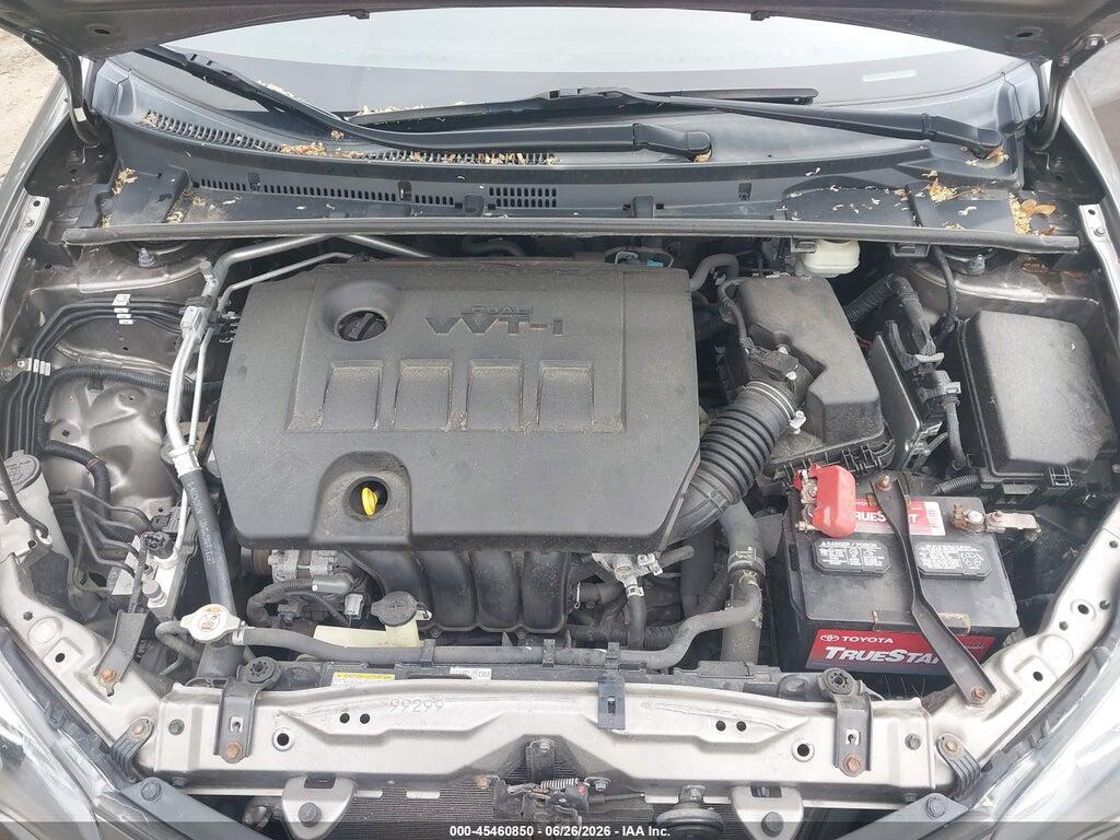 2T1BURHE2KC171116 2019 TOYOTA COROLLA photo no. 10