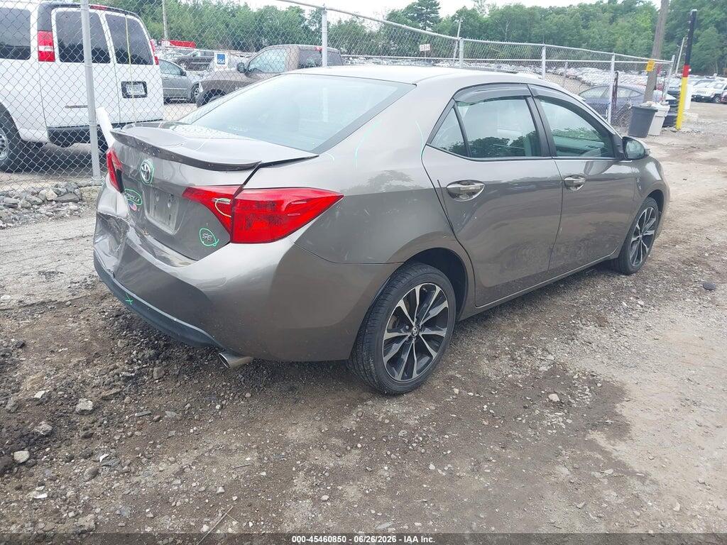 2T1BURHE2KC171116 2019 TOYOTA COROLLA photo no. 4