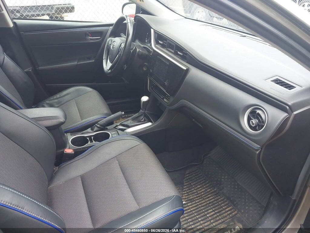 2T1BURHE2KC171116 2019 TOYOTA COROLLA photo no. 5