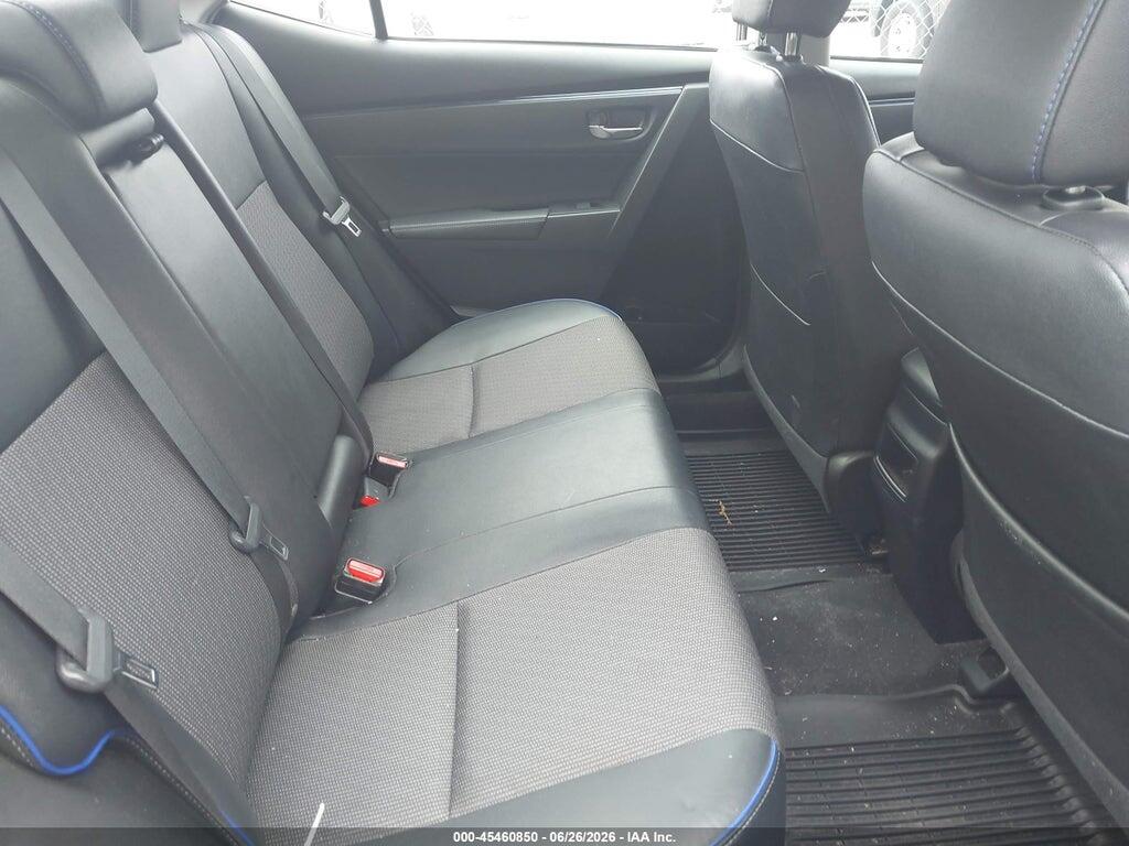 2T1BURHE2KC171116 2019 TOYOTA COROLLA photo no. 8