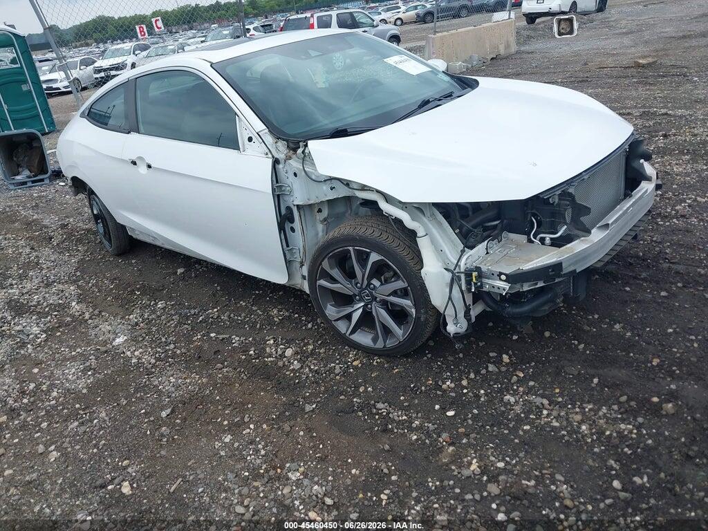 2HGFC3B97KH354094 2019 HONDA CIVIC photo no. 1