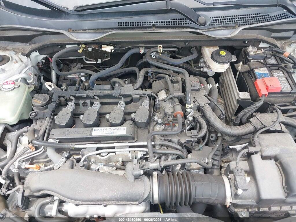 2HGFC3B97KH354094 2019 HONDA CIVIC photo no. 10