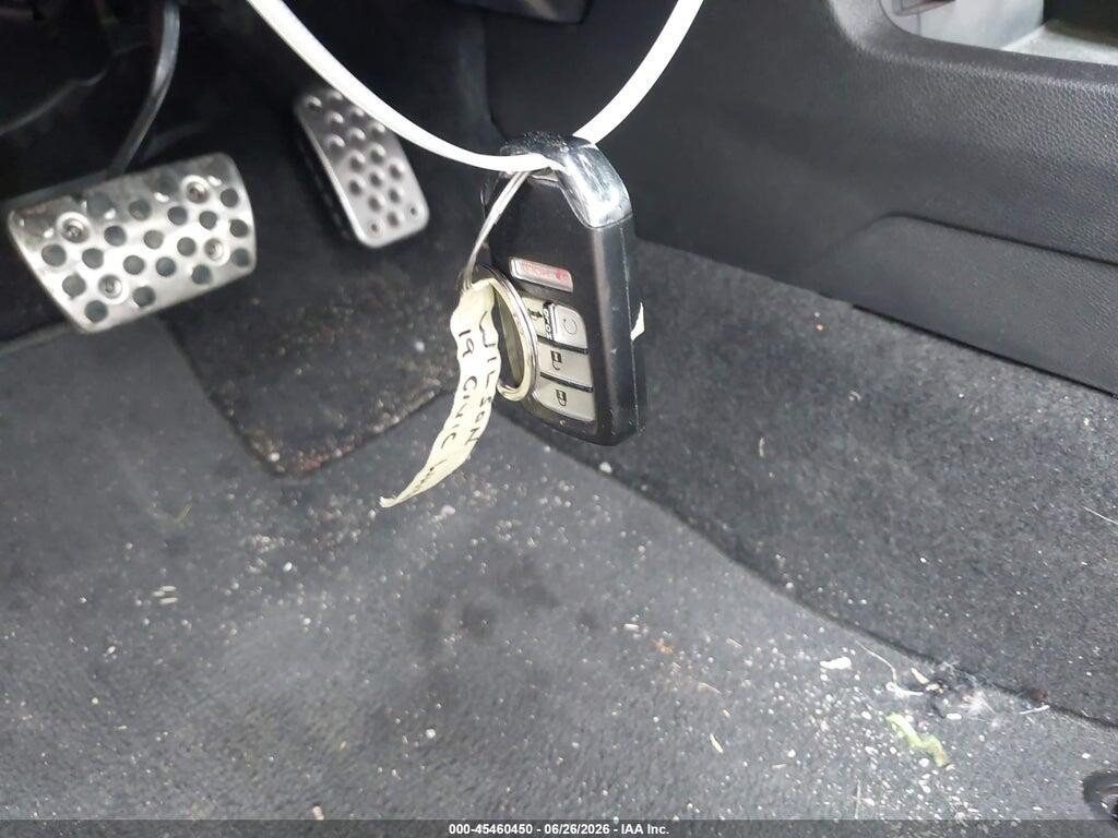 2HGFC3B97KH354094 2019 HONDA CIVIC photo no. 11