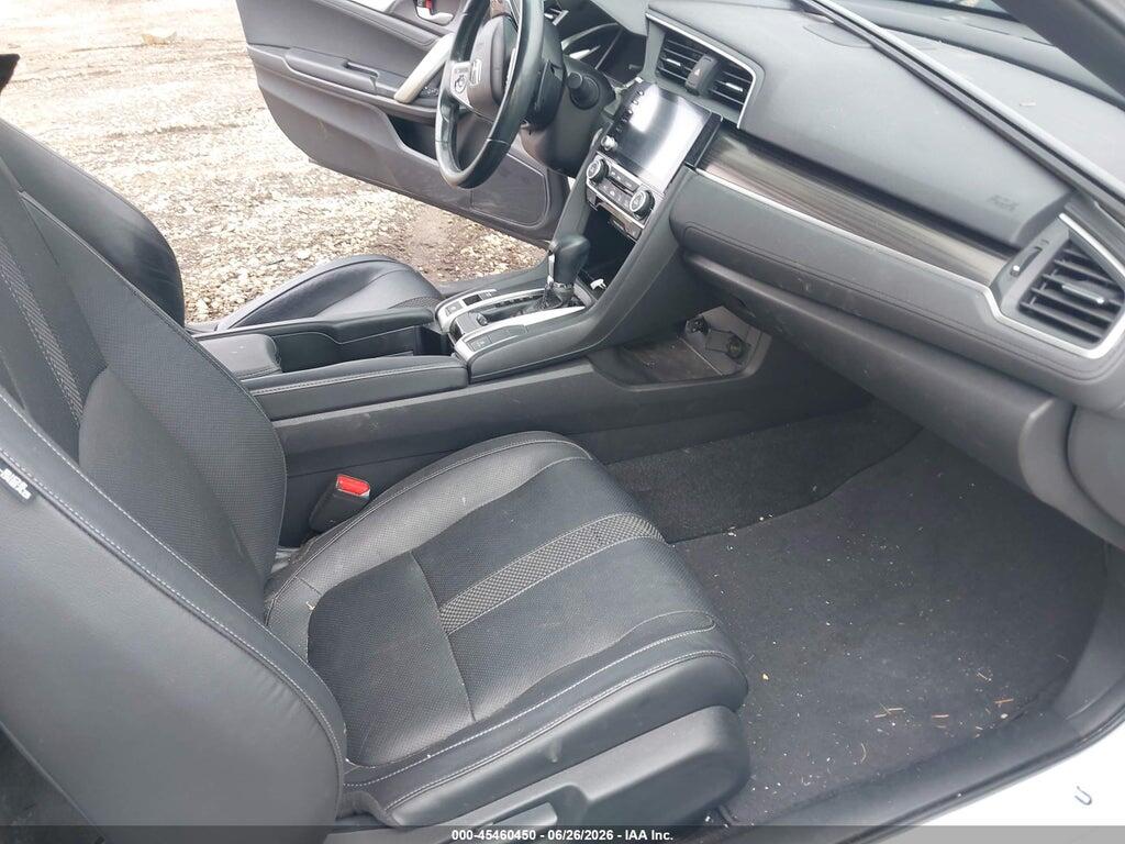 2HGFC3B97KH354094 2019 HONDA CIVIC photo no. 5