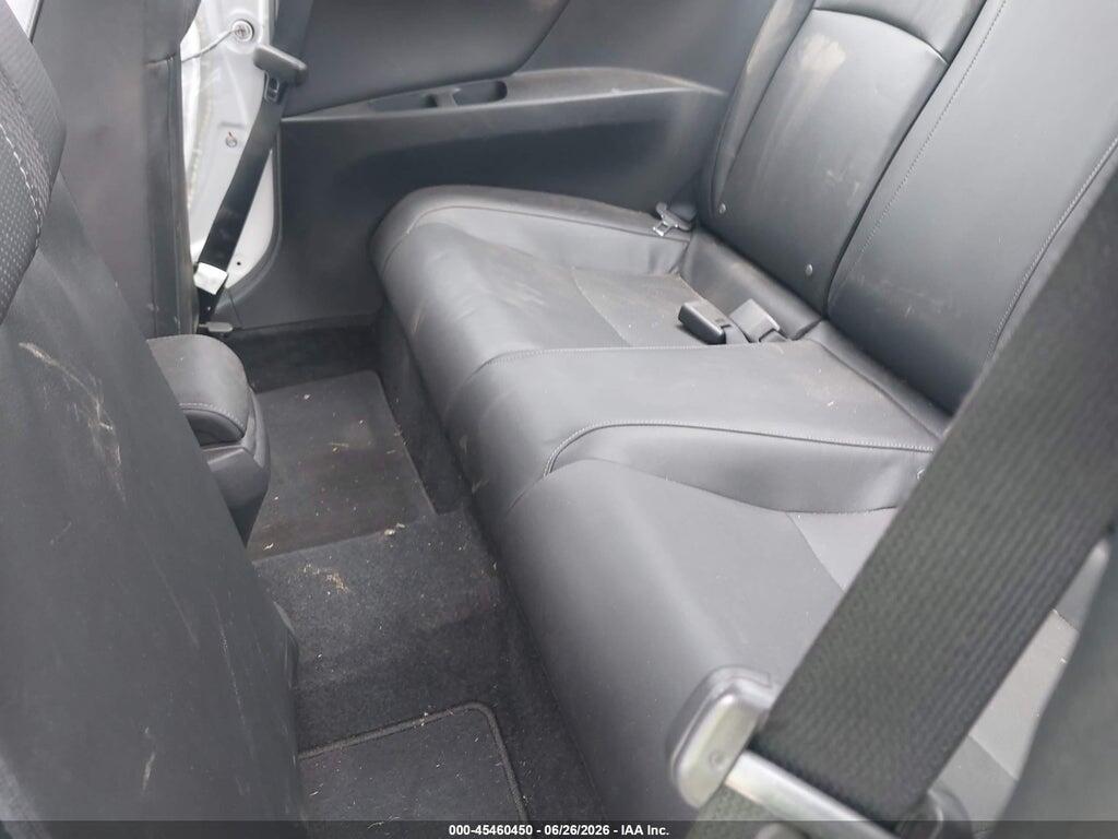 2HGFC3B97KH354094 2019 HONDA CIVIC photo no. 8