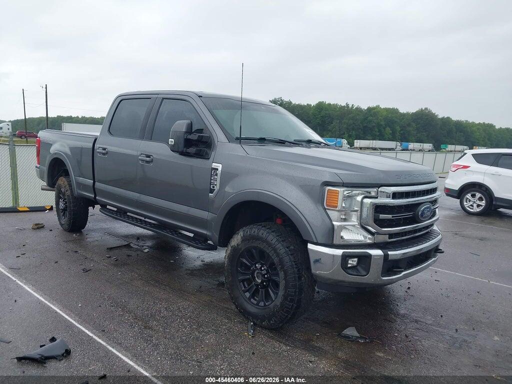 1FT7W2BN0NED71803 2022 FORD F-250 photo no. 1
