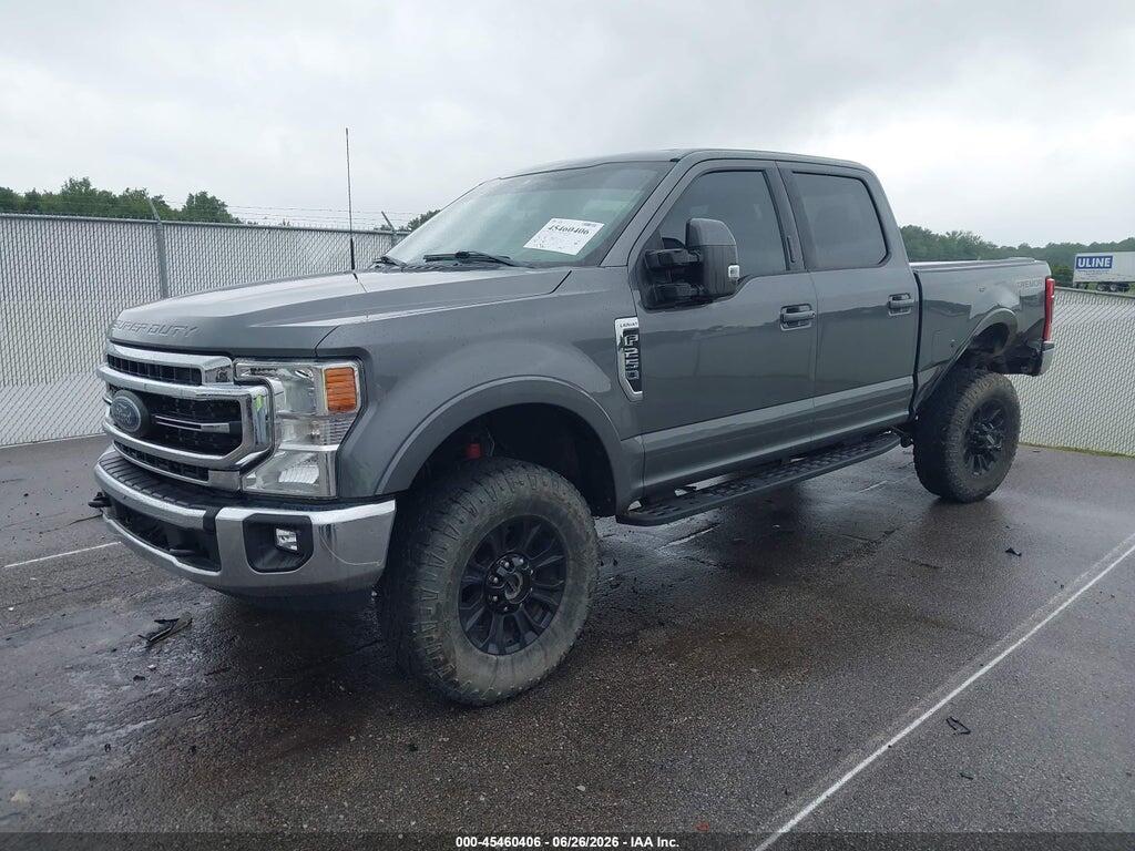 1FT7W2BN0NED71803 2022 FORD F-250 photo no. 2
