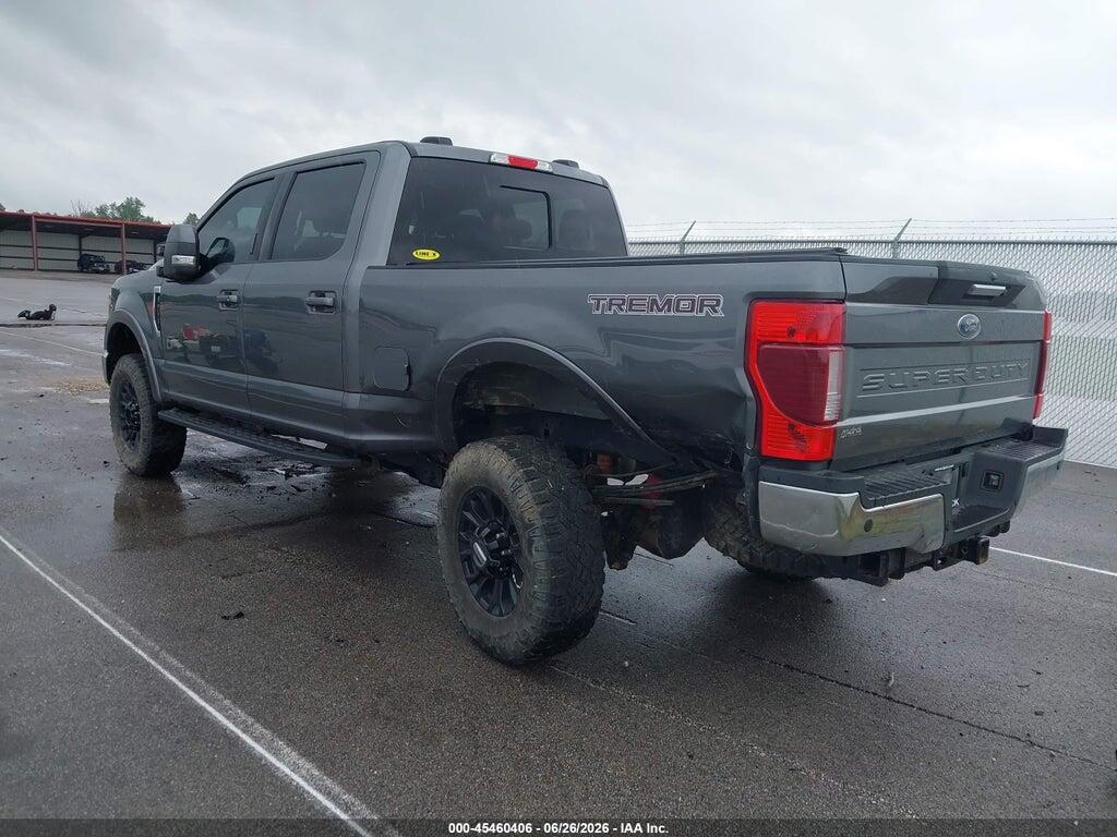1FT7W2BN0NED71803 2022 FORD F-250 photo no. 3