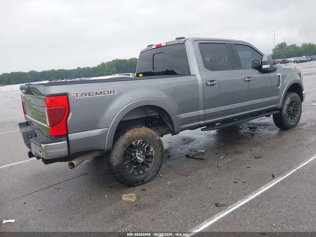 1FT7W2BN0NED71803 2022 FORD F-250 photo no. 4