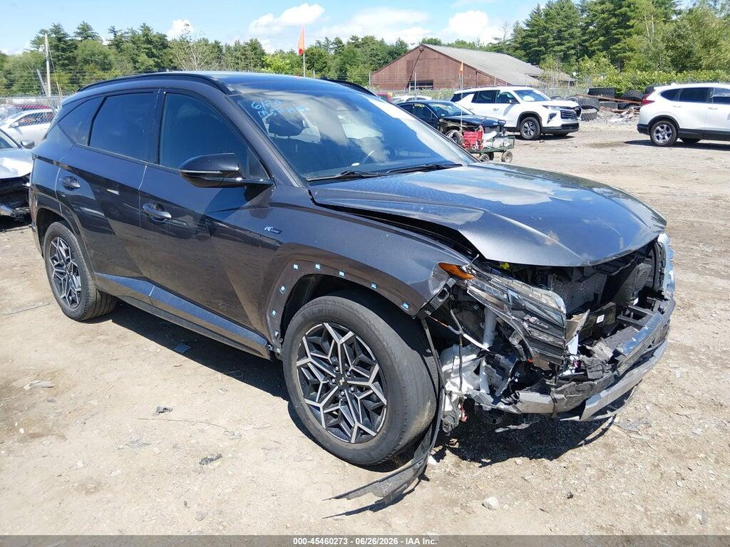 KM8JFCD16RU144757 2024 HYUNDAI TUCSON HYBRID photo no. 1