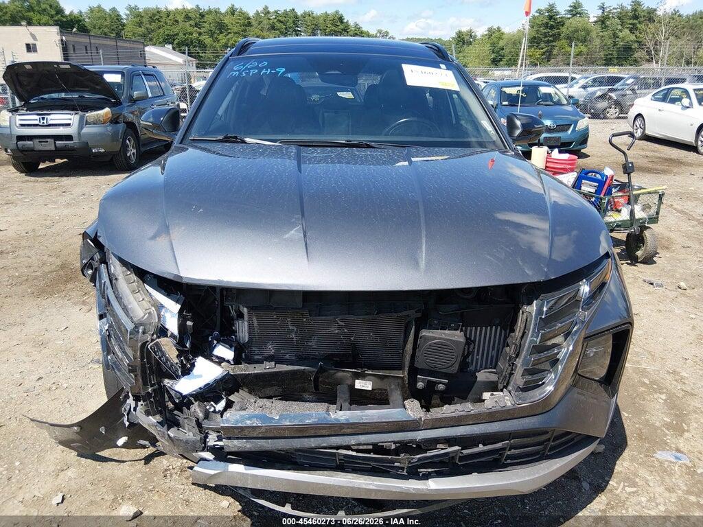 KM8JFCD16RU144757 2024 HYUNDAI TUCSON HYBRID photo no. 12