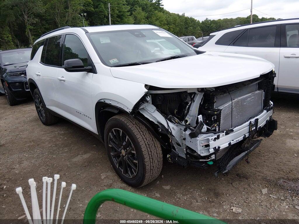 1GNEVGKS8TJ343742 2026 CHEVROLET TRAVERSE photo no. 1