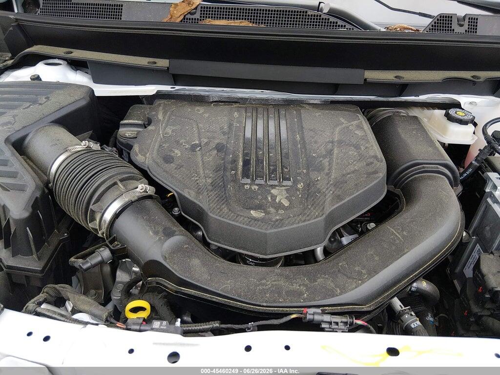 1GNEVGKS8TJ343742 2026 CHEVROLET TRAVERSE photo no. 10