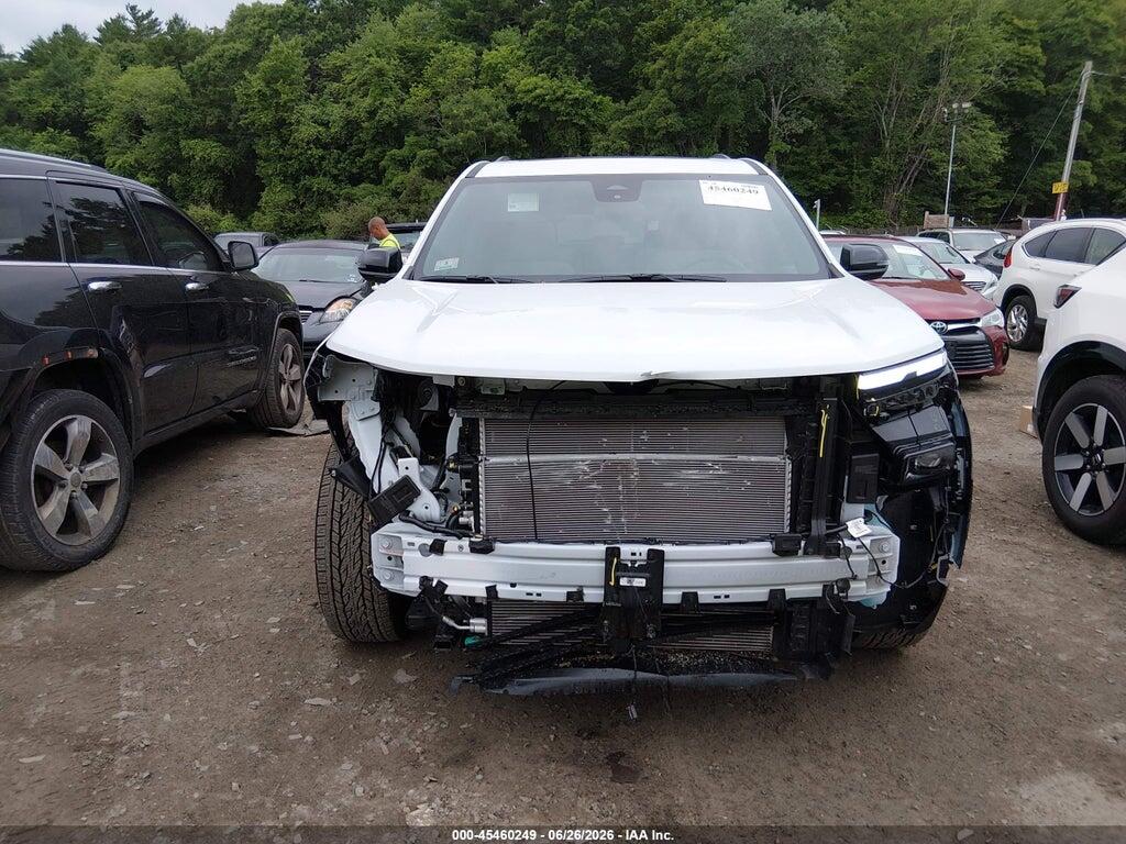 1GNEVGKS8TJ343742 2026 CHEVROLET TRAVERSE photo no. 12