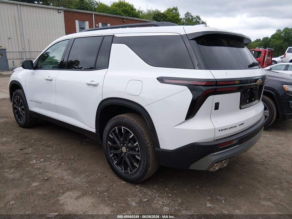 1GNEVGKS8TJ343742 2026 CHEVROLET TRAVERSE photo no. 3