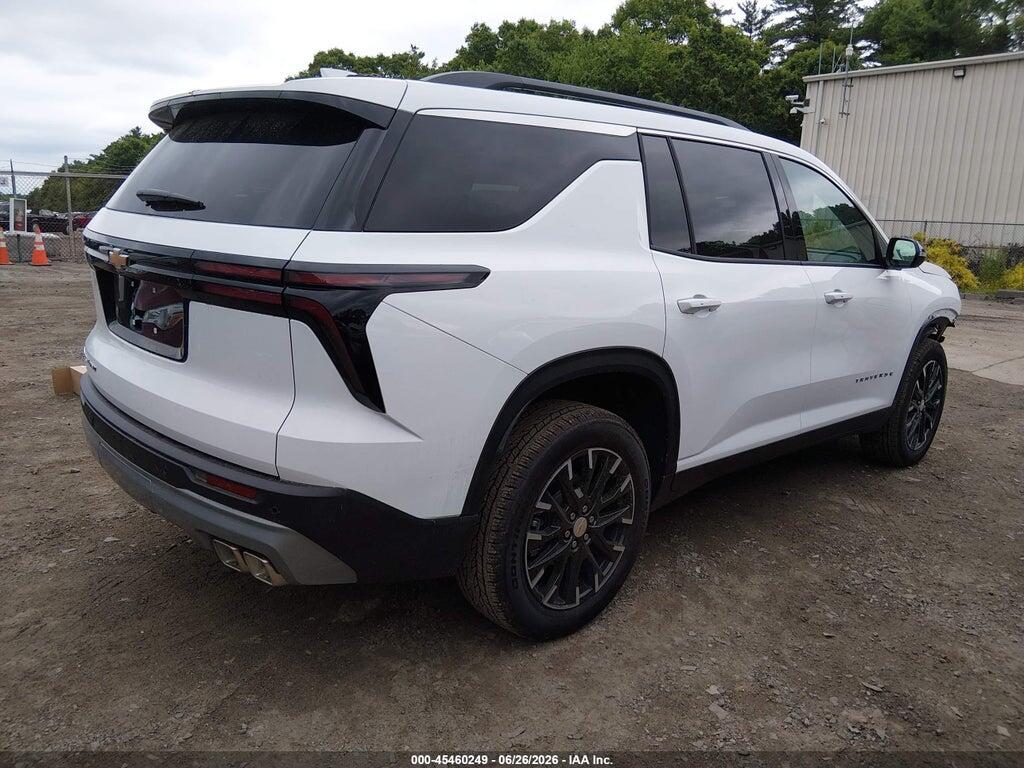 1GNEVGKS8TJ343742 2026 CHEVROLET TRAVERSE photo no. 4