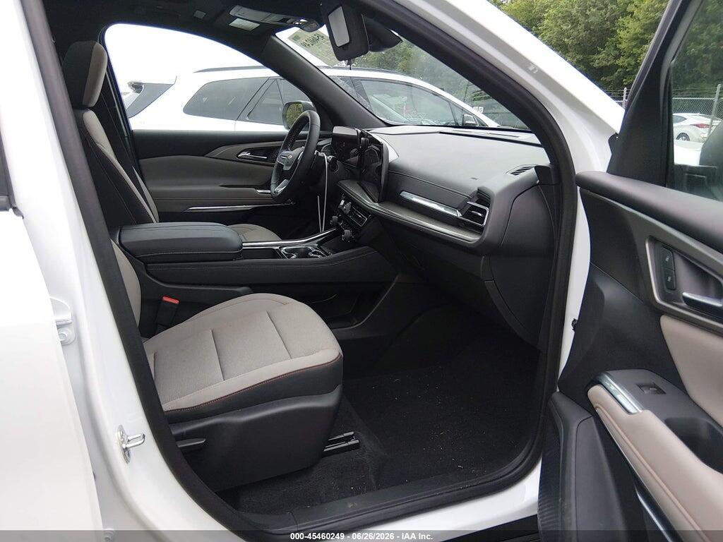 1GNEVGKS8TJ343742 2026 CHEVROLET TRAVERSE photo no. 5
