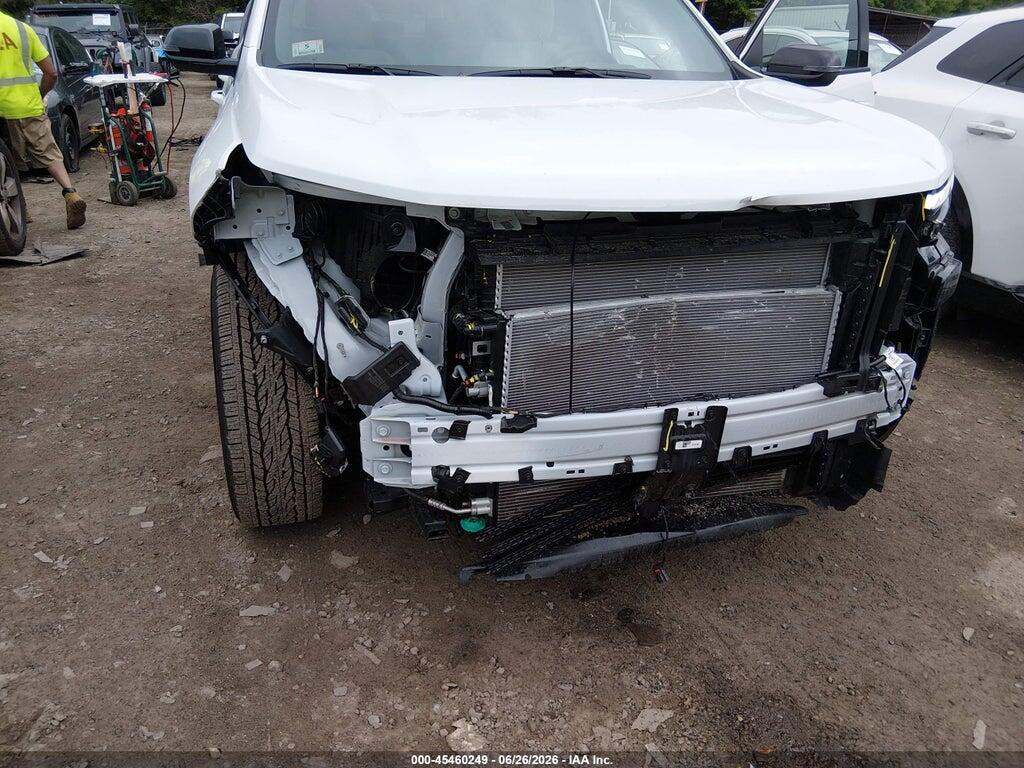 1GNEVGKS8TJ343742 2026 CHEVROLET TRAVERSE photo no. 6