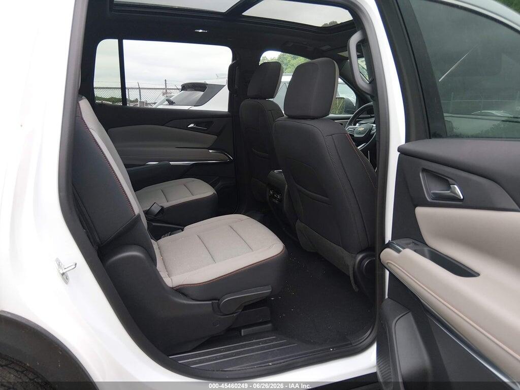 1GNEVGKS8TJ343742 2026 CHEVROLET TRAVERSE photo no. 8