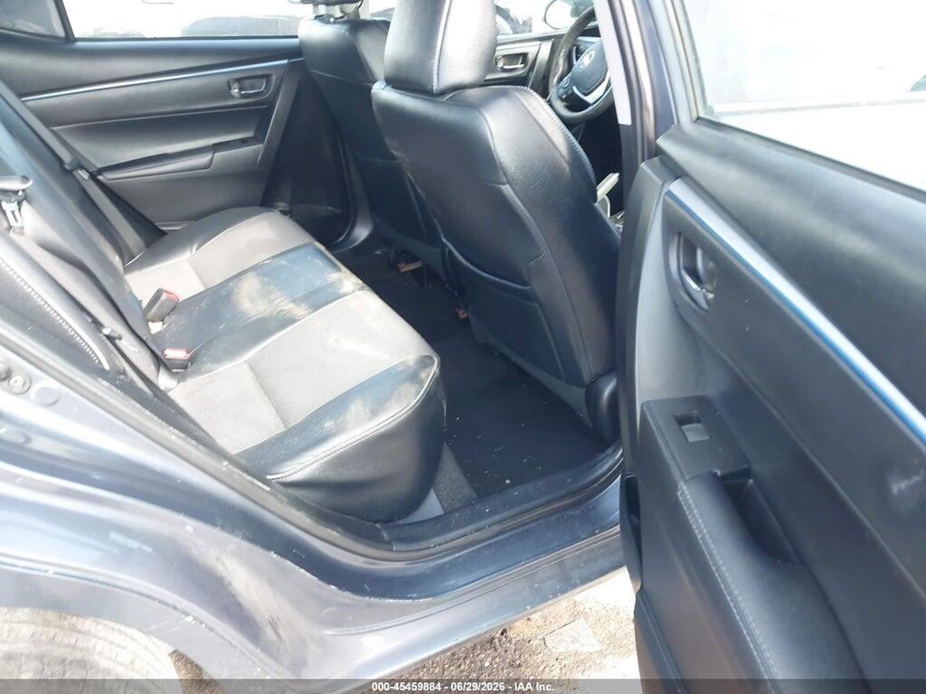 5YFBURHE8GP388743 2016 TOYOTA COROLLA photo no. 8
