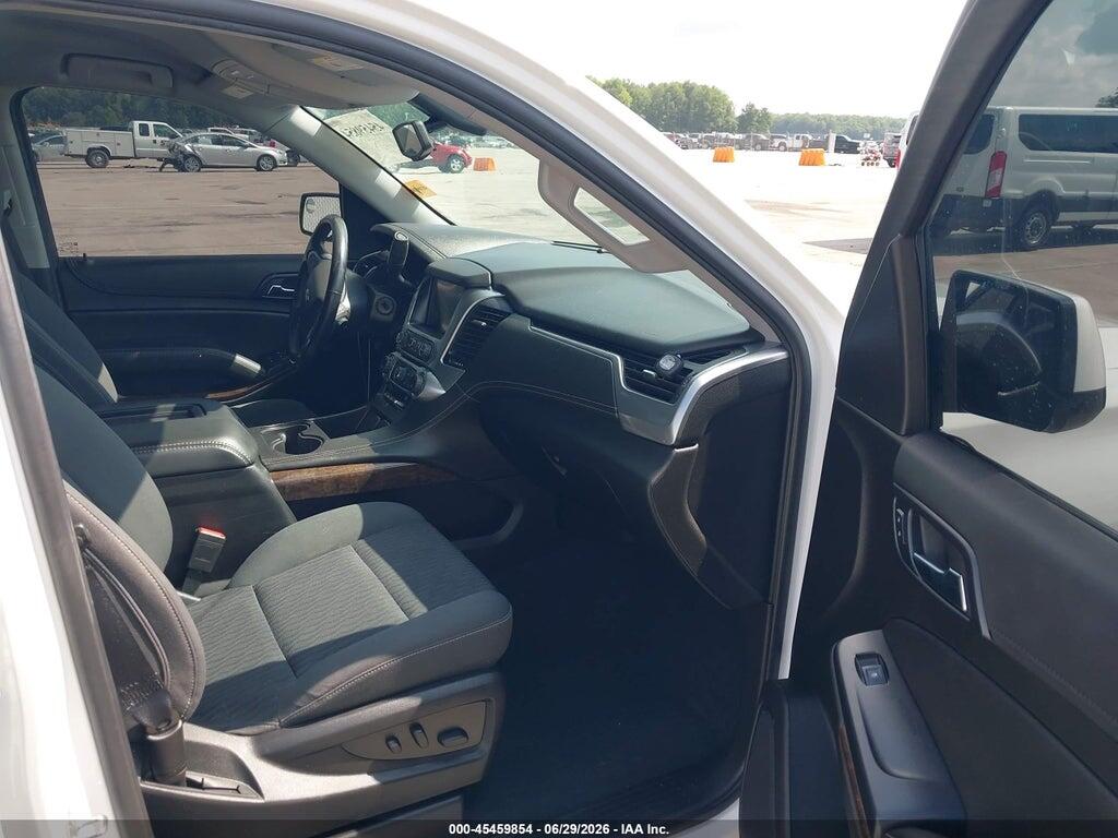 1GNSKAKC0LR300550 2020 CHEVROLET TAHOE photo no. 5
