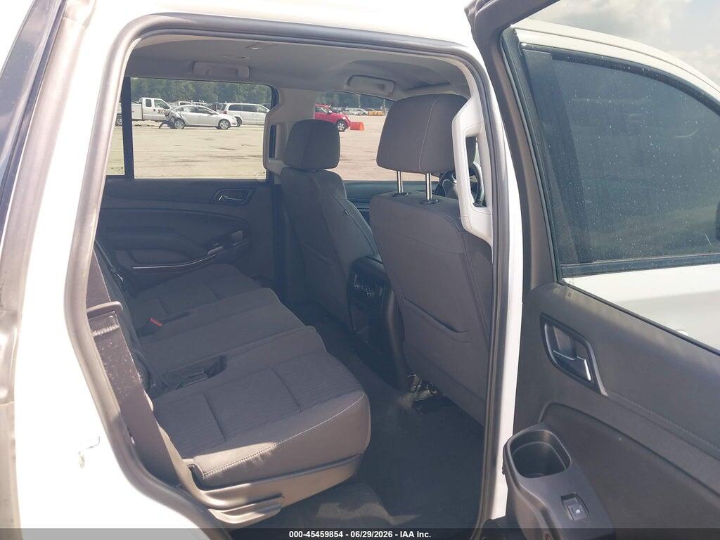 1GNSKAKC0LR300550 2020 CHEVROLET TAHOE photo no. 8
