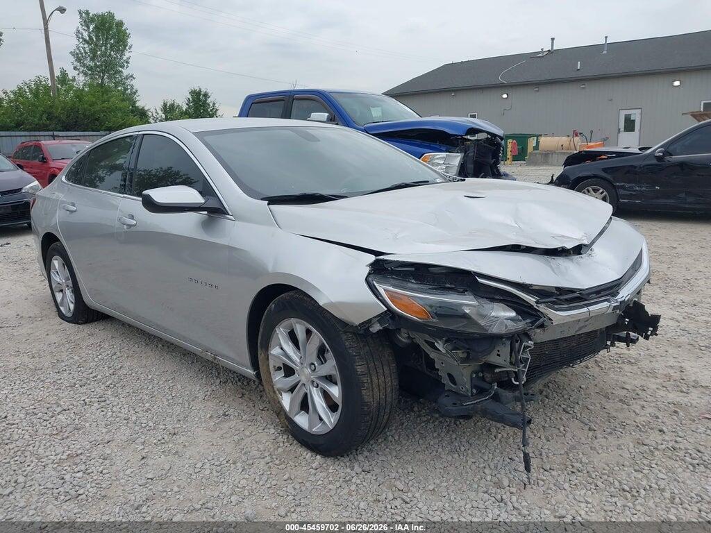 1G1ZD5ST4LF031634 2020 CHEVROLET MALIBU photo no. 1