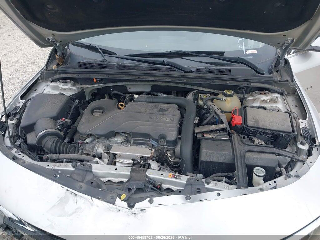1G1ZD5ST4LF031634 2020 CHEVROLET MALIBU photo no. 10
