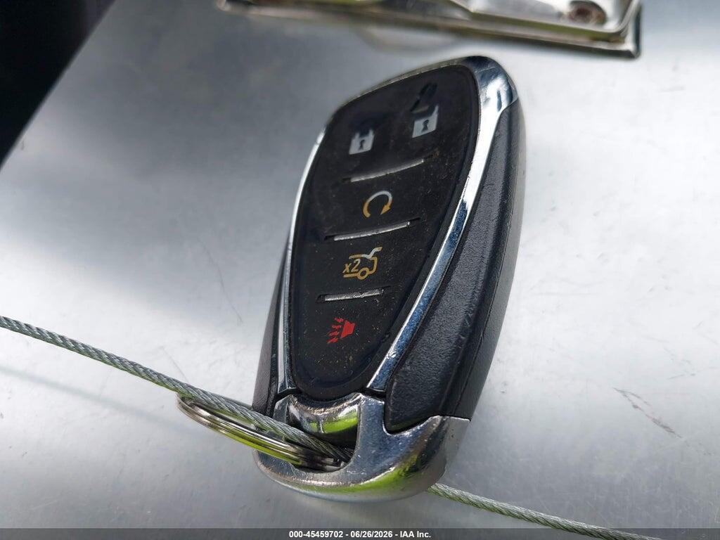 1G1ZD5ST4LF031634 2020 CHEVROLET MALIBU photo no. 11