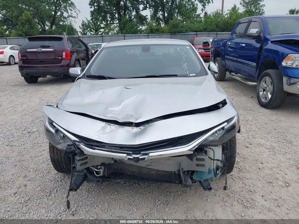 1G1ZD5ST4LF031634 2020 CHEVROLET MALIBU photo no. 12