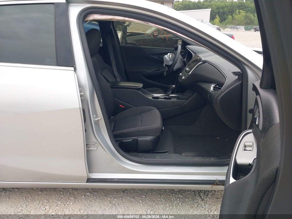 1G1ZD5ST4LF031634 2020 CHEVROLET MALIBU photo no. 5