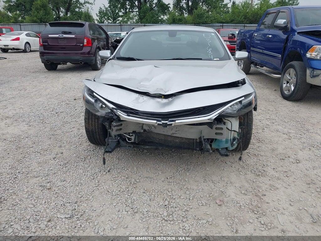 1G1ZD5ST4LF031634 2020 CHEVROLET MALIBU photo no. 6
