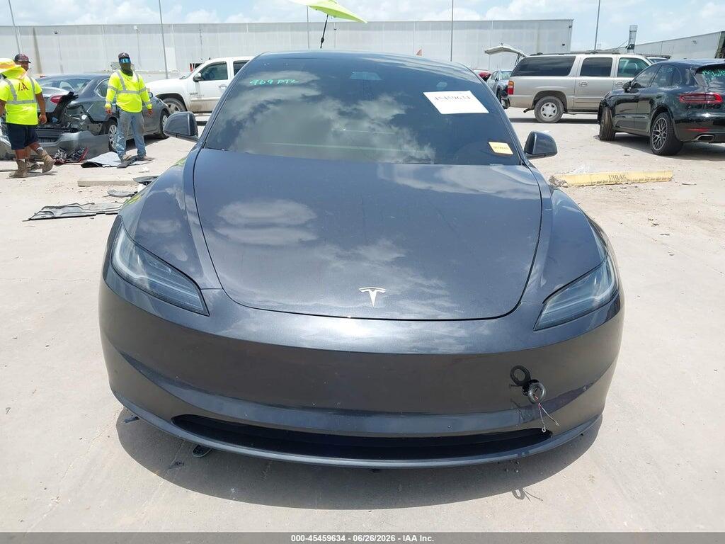 5YJ3E1EB7RF808245 2024 TESLA MODEL 3 photo no. 12