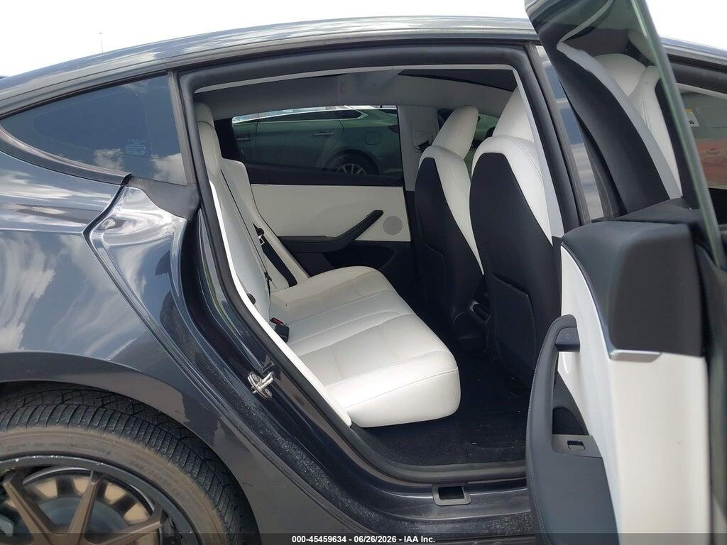 5YJ3E1EB7RF808245 2024 TESLA MODEL 3 photo no. 8