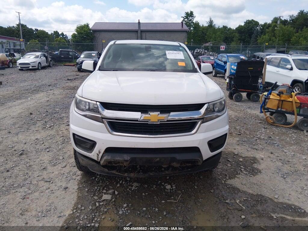 1GCHTBE35G1224703 2016 CHEVROLET COLORADO photo no. 12