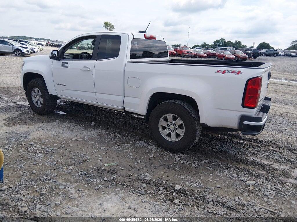 1GCHTBE35G1224703 2016 CHEVROLET COLORADO photo no. 3